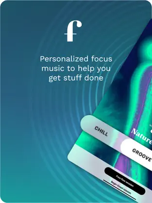 Focus@Will best productivity Apps
